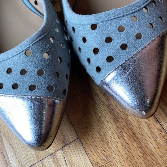 Sole Society perforated shoes - Picture 8 of 8